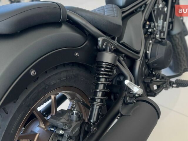 Хонда CMX 500 Rebel 2025 года купить новое авто Хонда CMX 500 Rebel 2025 года от официального дилера «Форсаж авто» Хонда фото