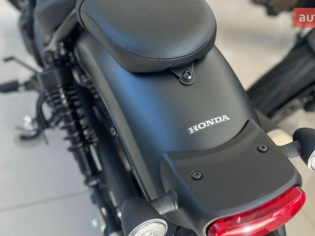 Хонда CMX 500 Rebel 2025 года купить новое авто Хонда CMX 500 Rebel 2025 года от официального дилера «Форсаж авто» Хонда фото