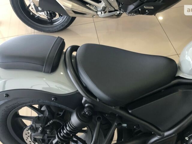 Хонда CMX 500 Rebel, объемом двигателя 0 л и пробегом 0 тыс. км за 7943 $, фото 14 на Automoto.ua