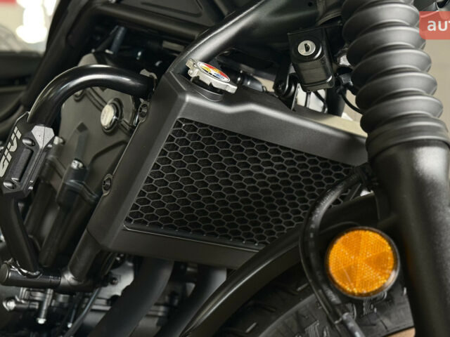 Хонда CMX 500 Rebel 2026 в Киеве на Automoto.ua Хонда CMX 500 Rebel, объемом двигателя 0 л и пробегом 0 тыс. км за 8187 $, фото 17 на Automoto.ua