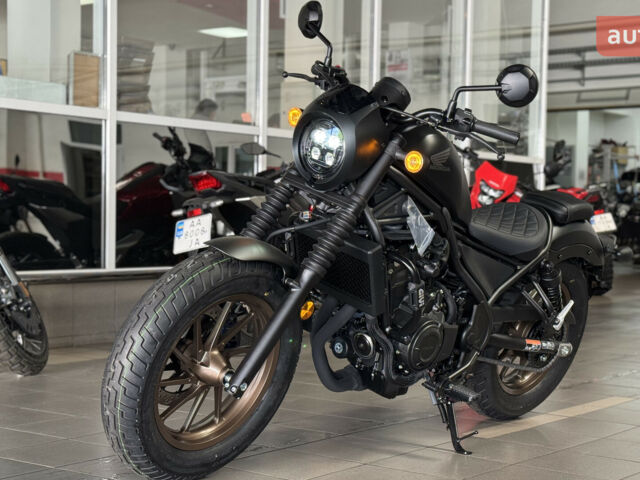 Хонда CMX 500 Rebel 2026 в Киеве на Automoto.ua Хонда CMX 500 Rebel, объемом двигателя 0 л и пробегом 0 тыс. км за 8187 $, фото 4 на Automoto.ua