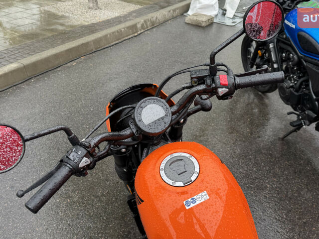 Хонда CMX 500 Rebel, объемом двигателя 0 л и пробегом 0 тыс. км за 8187 $, фото 11 на Automoto.ua