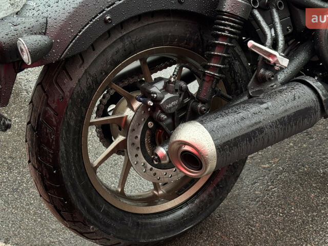 Хонда CMX 500 Rebel, объемом двигателя 0 л и пробегом 0 тыс. км за 8187 $, фото 6 на Automoto.ua