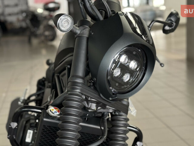 Хонда CMX 500 Rebel 2026 в Киеве на Automoto.ua Хонда CMX 500 Rebel, объемом двигателя 0 л и пробегом 0 тыс. км за 8187 $, фото 9 на Automoto.ua