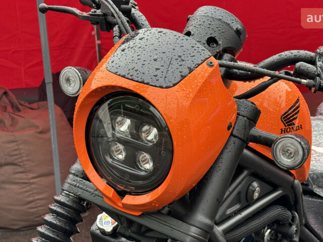 Хонда CMX 500 Rebel, объемом двигателя 0 л и пробегом 0 тыс. км за 8187 $, фото 8 на Automoto.ua