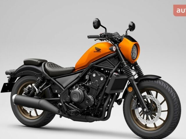 Хонда CMX 500 Rebel, объемом двигателя 0 л и пробегом 0 тыс. км за 8187 $, фото 21 на Automoto.ua