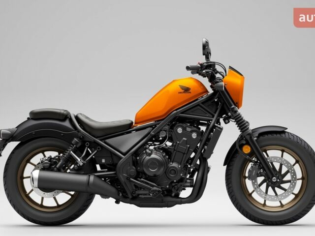 Хонда CMX 500 Rebel, объемом двигателя 0 л и пробегом 0 тыс. км за 8187 $, фото 22 на Automoto.ua