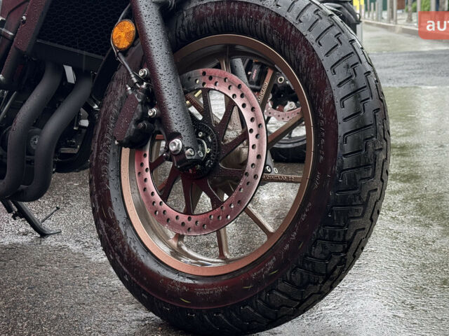 Хонда CMX 500 Rebel, объемом двигателя 0 л и пробегом 0 тыс. км за 8187 $, фото 16 на Automoto.ua