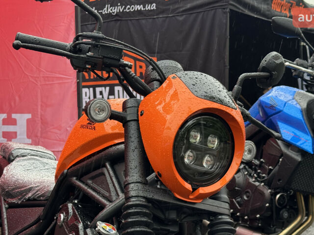 Хонда CMX 500 Rebel, объемом двигателя 0 л и пробегом 0 тыс. км за 8187 $, фото 5 на Automoto.ua