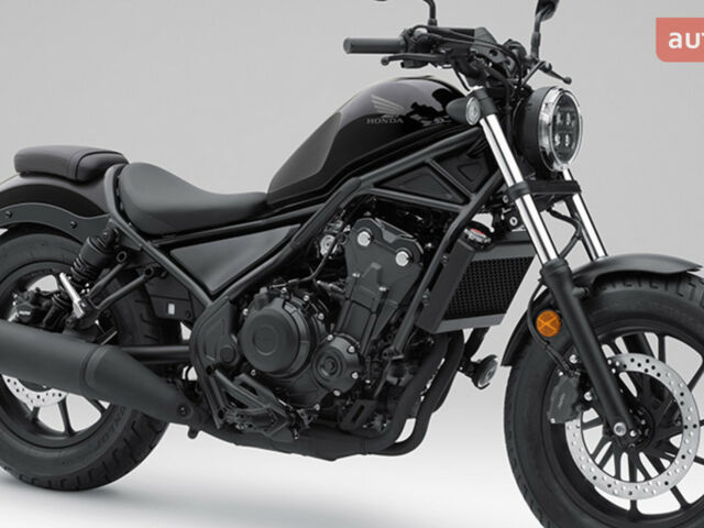 Хонда CMX 500 Rebel 2026 года купить новое авто Хонда CMX 500 Rebel 2026 года от официального дилера «Юме Авто Центр» Хонда фото