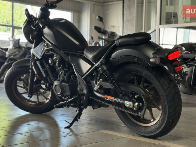 Хонда CMX 500 Rebel 2026 в Киеве на Automoto.ua Хонда CMX 500 Rebel, объемом двигателя 0 л и пробегом 0 тыс. км за 8187 $, фото 5 на Automoto.ua