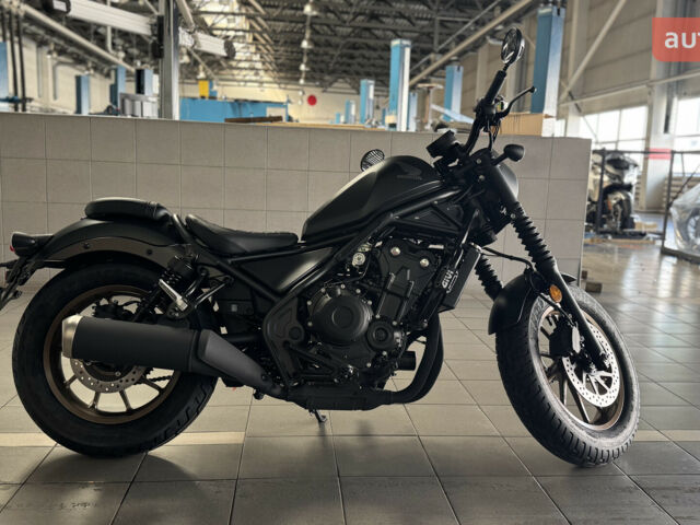 Хонда CMX 500 Rebel 2026 в Киеве на Automoto.ua Хонда CMX 500 Rebel, объемом двигателя 0 л и пробегом 0 тыс. км за 8187 $, фото 2 на Automoto.ua