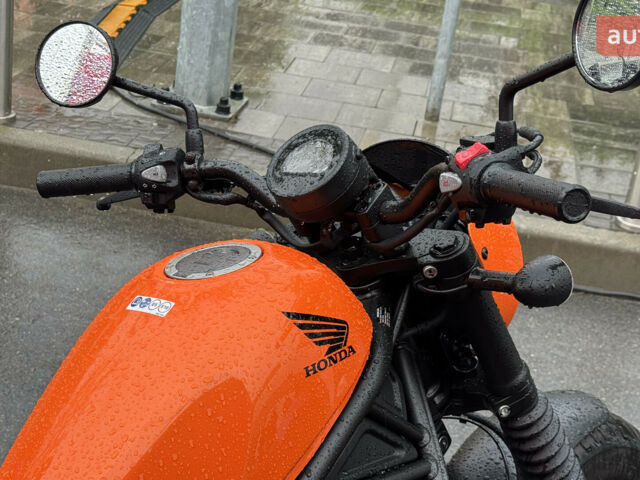 Хонда CMX 500 Rebel, объемом двигателя 0 л и пробегом 0 тыс. км за 8187 $, фото 9 на Automoto.ua