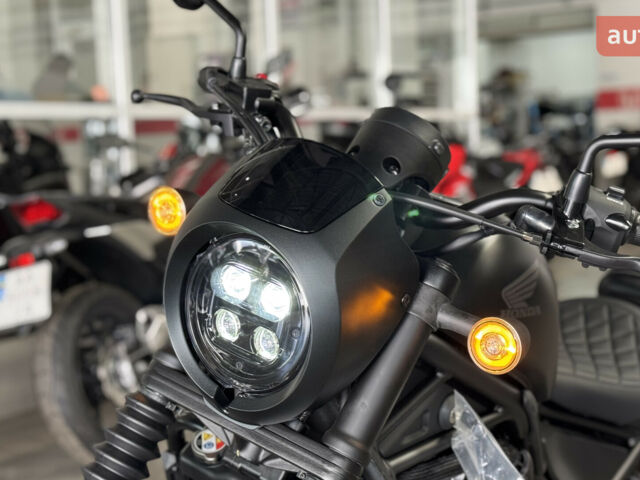 Хонда CMX 500 Rebel 2026 в Киеве на Automoto.ua Хонда CMX 500 Rebel, объемом двигателя 0 л и пробегом 0 тыс. км за 8187 $, фото 8 на Automoto.ua