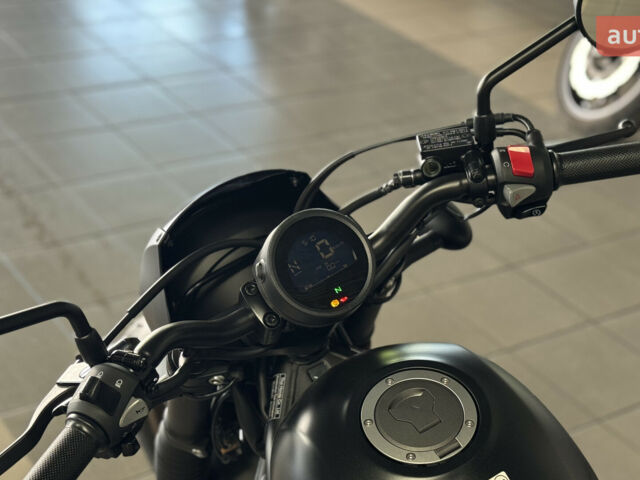 Хонда CMX 500 Rebel 2026 в Киеве на Automoto.ua Хонда CMX 500 Rebel, объемом двигателя 0 л и пробегом 0 тыс. км за 8187 $, фото 10 на Automoto.ua
