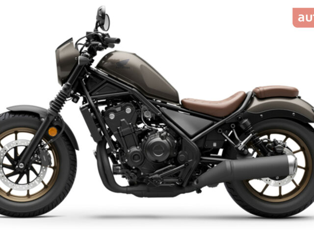 Хонда CMX 500 Rebel 2026 года купить новое авто Хонда CMX 500 Rebel 2026 года от официального дилера «Юме Авто Центр» Хонда фото