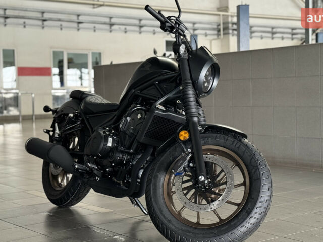 Хонда CMX 500 Rebel 2026 в Киеве на Automoto.ua Хонда CMX 500 Rebel, объемом двигателя 0 л и пробегом 0 тыс. км за 8187 $, фото 1 на Automoto.ua