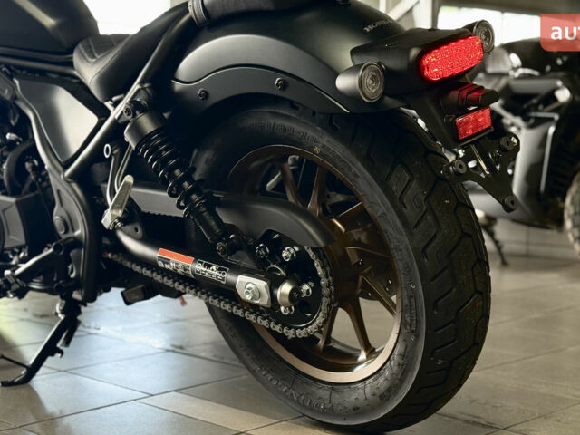 Хонда CMX 500 Rebel 2026 в Киеве на Automoto.ua Хонда CMX 500 Rebel, объемом двигателя 0 л и пробегом 0 тыс. км за 8187 $, фото 21 на Automoto.ua