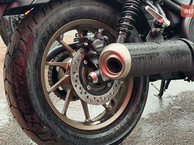 Хонда CMX 500 Rebel, объемом двигателя 0 л и пробегом 0 тыс. км за 8187 $, фото 18 на Automoto.ua