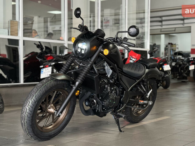 Хонда CMX 500 Rebel 2026 в Киеве на Automoto.ua Хонда CMX 500 Rebel, объемом двигателя 0 л и пробегом 0 тыс. км за 8187 $, фото 3 на Automoto.ua