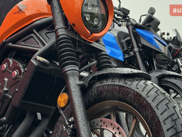 Хонда CMX 500 Rebel, объемом двигателя 0 л и пробегом 0 тыс. км за 8187 $, фото 13 на Automoto.ua