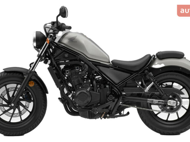 Хонда CMX 500 Rebel 2026 года купить новое авто Хонда CMX 500 Rebel 2026 года от официального дилера «Юме Авто Центр» Хонда фото