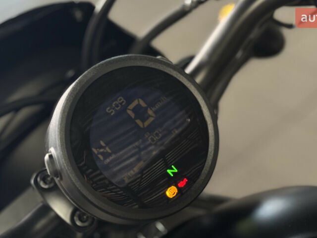 Хонда CMX 500 Rebel 2026 в Киеве на Automoto.ua Хонда CMX 500 Rebel, объемом двигателя 0 л и пробегом 0 тыс. км за 8187 $, фото 11 на Automoto.ua