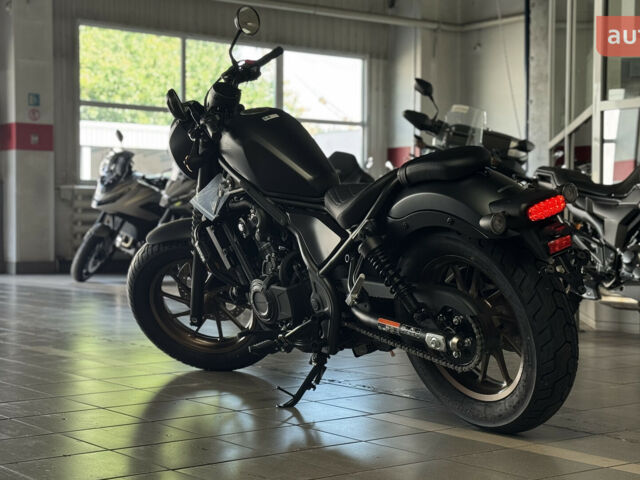 Хонда CMX 500 Rebel 2026 в Киеве на Automoto.ua Хонда CMX 500 Rebel, объемом двигателя 0 л и пробегом 0 тыс. км за 8187 $, фото 6 на Automoto.ua