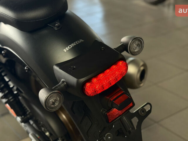 Хонда CMX 500 Rebel 2026 в Киеве на Automoto.ua Хонда CMX 500 Rebel, объемом двигателя 0 л и пробегом 0 тыс. км за 8187 $, фото 24 на Automoto.ua