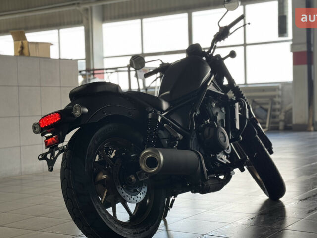 Хонда CMX 500 Rebel 2026 в Киеве на Automoto.ua Хонда CMX 500 Rebel, объемом двигателя 0 л и пробегом 0 тыс. км за 8187 $, фото 7 на Automoto.ua