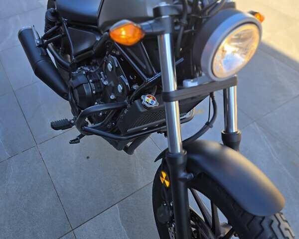 Сірий Хонда CMX 500 Rebel, об'ємом двигуна 0 л та пробігом 12 тис. км за 5700 $, фото 4 на Automoto.ua