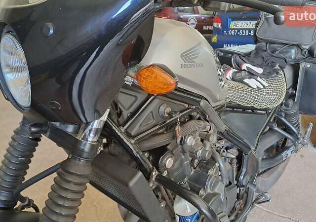 Серый Хонда CMX 500 Rebel, объемом двигателя 0.5 л и пробегом 24 тыс. км за 4200 $, фото 7 на Automoto.ua