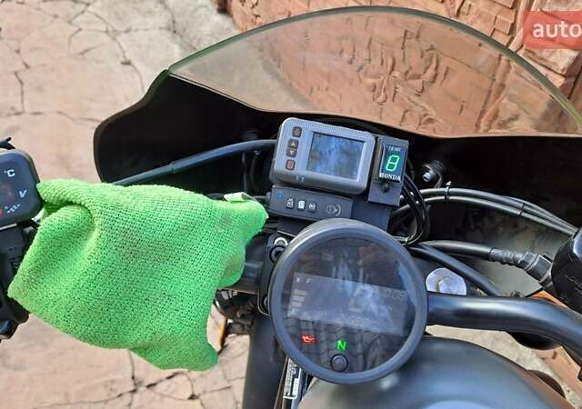 Серый Хонда CMX 500 Rebel, объемом двигателя 0.5 л и пробегом 24 тыс. км за 4200 $, фото 5 на Automoto.ua