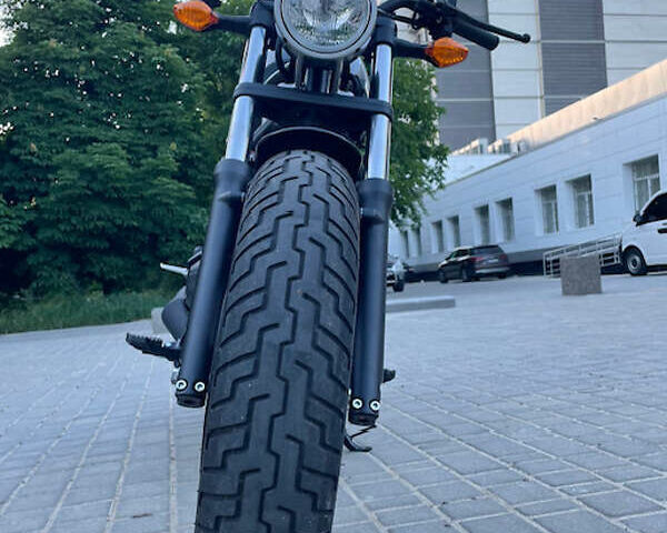 Серый Хонда CMX 500 Rebel, объемом двигателя 0 л и пробегом 1 тыс. км за 6999 $, фото 4 на Automoto.ua