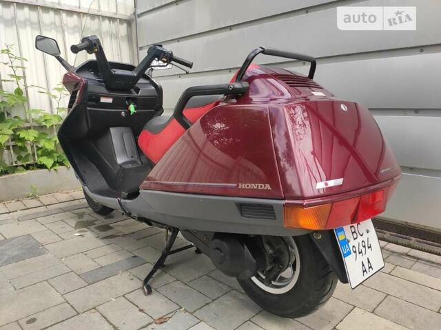 Червоний Хонда CN 250, об'ємом двигуна 0.25 л та пробігом 50 тис. км за 2100 $, фото 60 на Automoto.ua