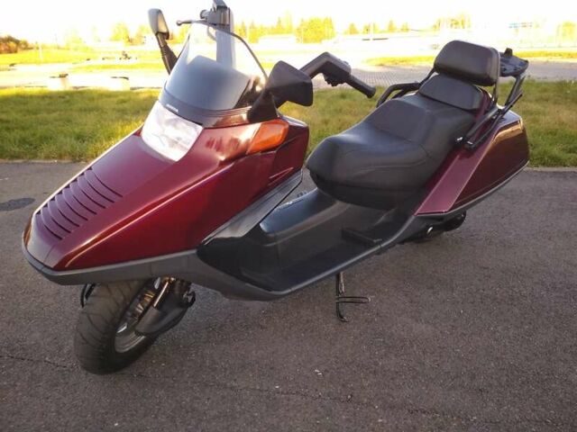 Червоний Хонда CN 250, об'ємом двигуна 0.25 л та пробігом 50 тис. км за 2100 $, фото 2 на Automoto.ua