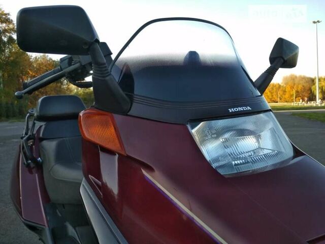 Червоний Хонда CN 250, об'ємом двигуна 0.25 л та пробігом 50 тис. км за 2100 $, фото 24 на Automoto.ua