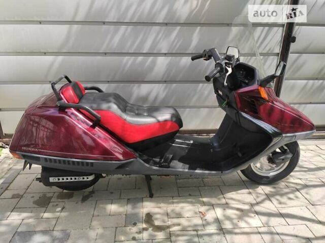 Червоний Хонда CN 250, об'ємом двигуна 0.25 л та пробігом 50 тис. км за 2100 $, фото 66 на Automoto.ua