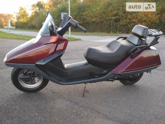 Червоний Хонда CN 250, об'ємом двигуна 0.25 л та пробігом 50 тис. км за 2100 $, фото 11 на Automoto.ua