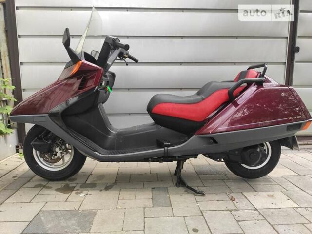 Червоний Хонда CN 250, об'ємом двигуна 0.25 л та пробігом 50 тис. км за 2100 $, фото 57 на Automoto.ua