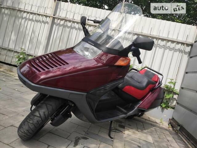 Червоний Хонда CN 250, об'ємом двигуна 0.25 л та пробігом 50 тис. км за 2100 $, фото 65 на Automoto.ua