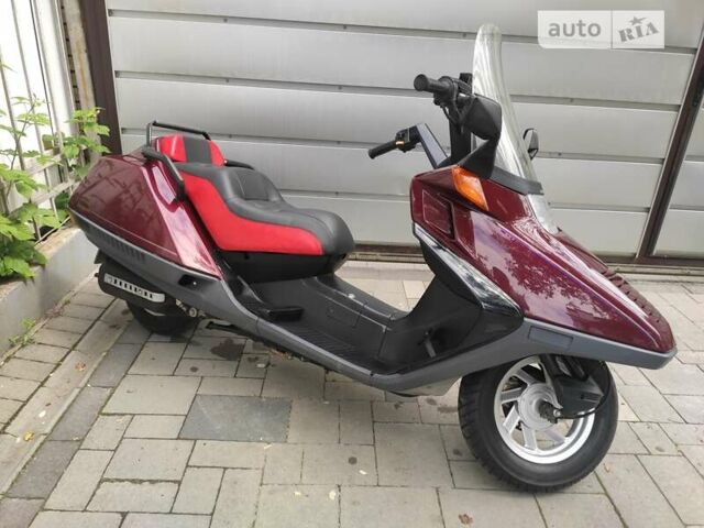 Червоний Хонда CN 250, об'ємом двигуна 0.25 л та пробігом 50 тис. км за 2100 $, фото 63 на Automoto.ua