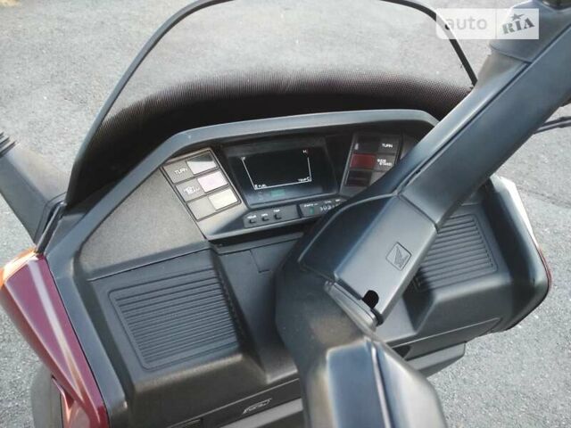 Червоний Хонда CN 250, об'ємом двигуна 0.25 л та пробігом 50 тис. км за 2100 $, фото 17 на Automoto.ua