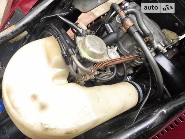 Червоний Хонда CN 250, об'ємом двигуна 0.25 л та пробігом 50 тис. км за 2100 $, фото 45 на Automoto.ua