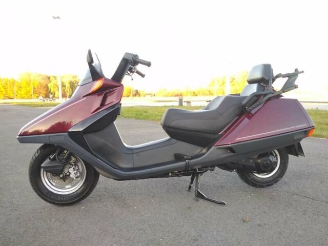Червоний Хонда CN 250, об'ємом двигуна 0.25 л та пробігом 50 тис. км за 2100 $, фото 38 на Automoto.ua