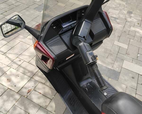 Червоний Хонда CN 250, об'ємом двигуна 0.25 л та пробігом 50 тис. км за 2100 $, фото 61 на Automoto.ua