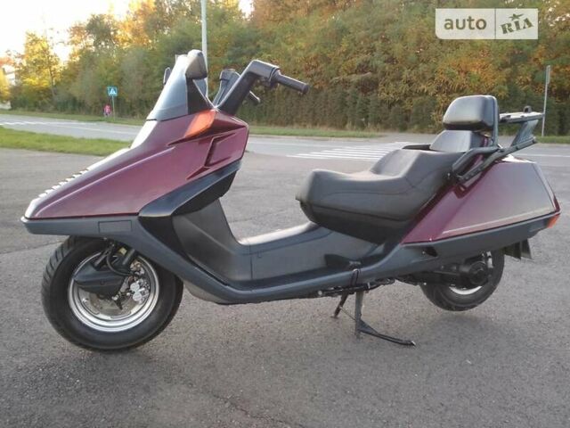 Червоний Хонда CN 250, об'ємом двигуна 0.25 л та пробігом 50 тис. км за 2100 $, фото 15 на Automoto.ua