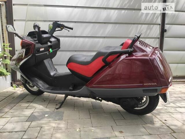 Червоний Хонда CN 250, об'ємом двигуна 0.25 л та пробігом 50 тис. км за 2100 $, фото 48 на Automoto.ua