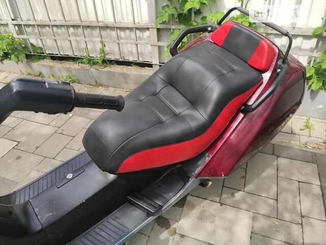 Червоний Хонда CN 250, об'ємом двигуна 0.25 л та пробігом 50 тис. км за 2100 $, фото 62 на Automoto.ua