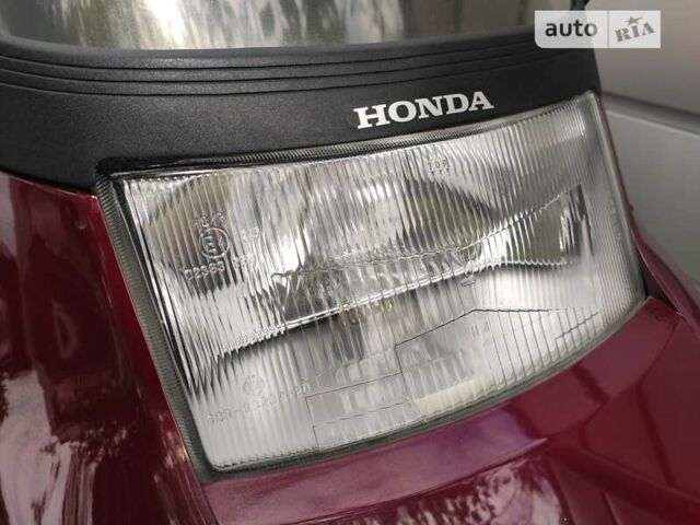 Червоний Хонда CN 250, об'ємом двигуна 0.25 л та пробігом 50 тис. км за 2100 $, фото 74 на Automoto.ua